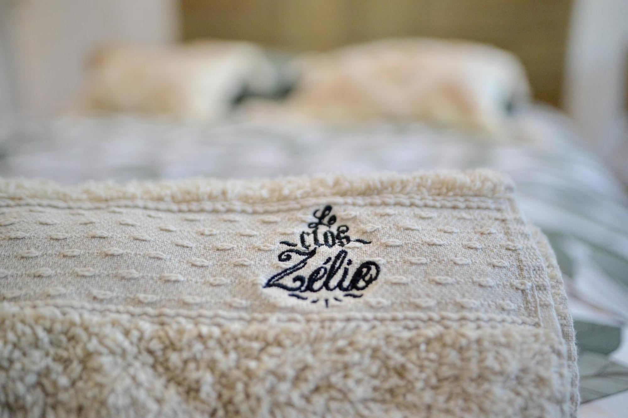 Le Clos Zelie Pouilly-le-Monial Esterno foto