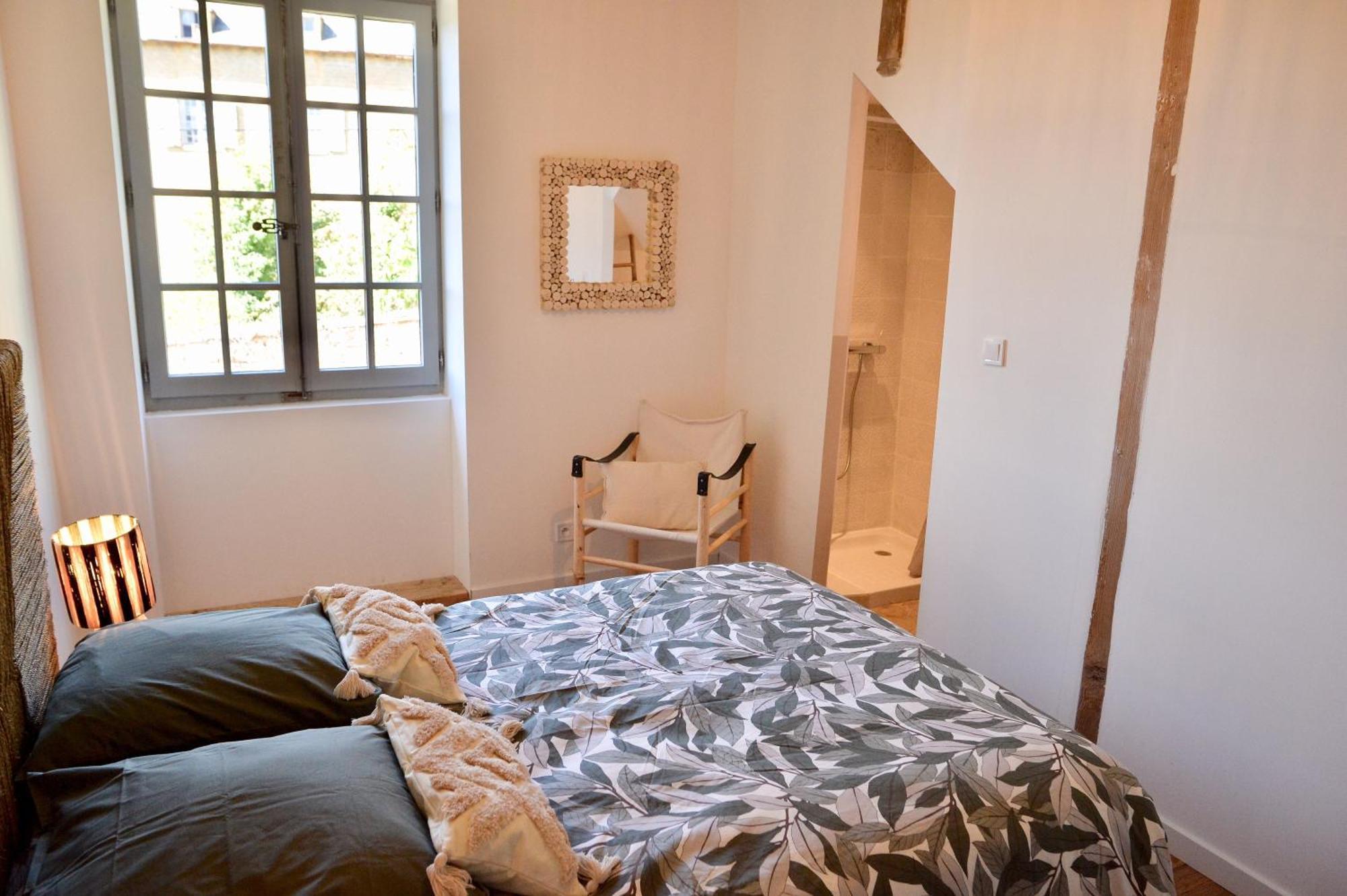Le Clos Zelie Pouilly-le-Monial Esterno foto